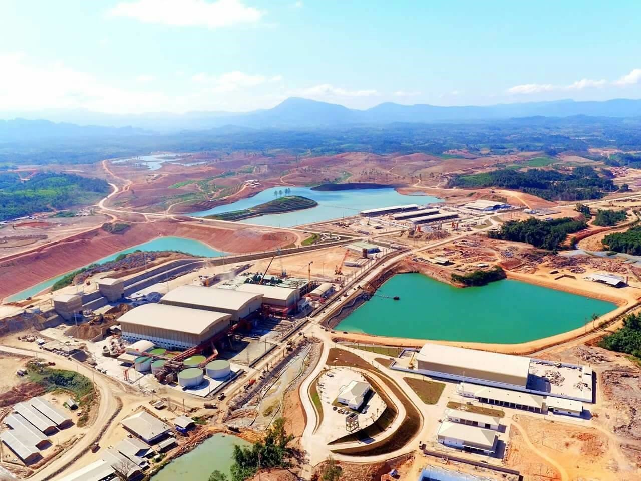 The Khamkeut Saen-Oudom (KSO) Gold Mine Project is a significant gold mining operation in Laos