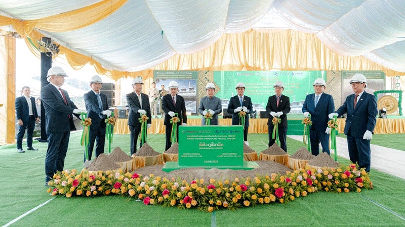Phonesack Invests $4 Billion in Coal-Fired Power Plant to Boost Laos-Cambodia Energy Connectivity