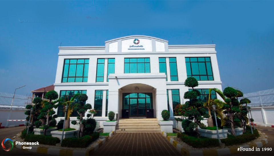 Construction project showcase